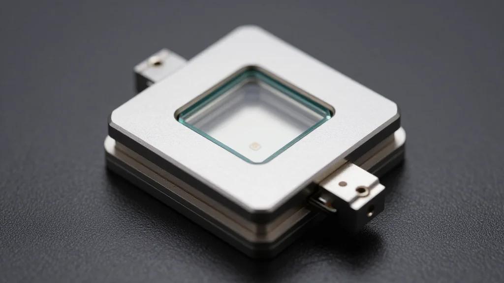 Fast 2D Piezo Scanning Stage for Image Stabilization and Resolution Enhancement