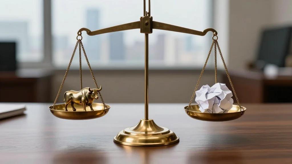 Discipline vs Ego: Know When to Let Go