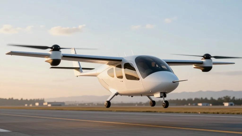 Joby’s Electric Air Taxis Usher In A New Era For US Tourism