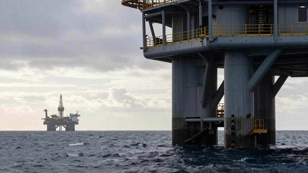 Leverage Existing North Sea Oil Assets Now