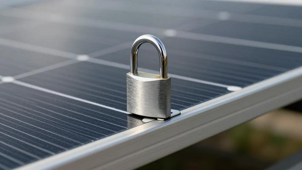 China’s Solar Supply Triggers Tougher US Security Review