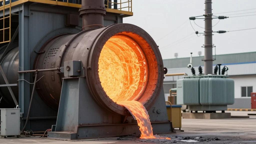 Energy Relief to Support S African FeCr in Short Term