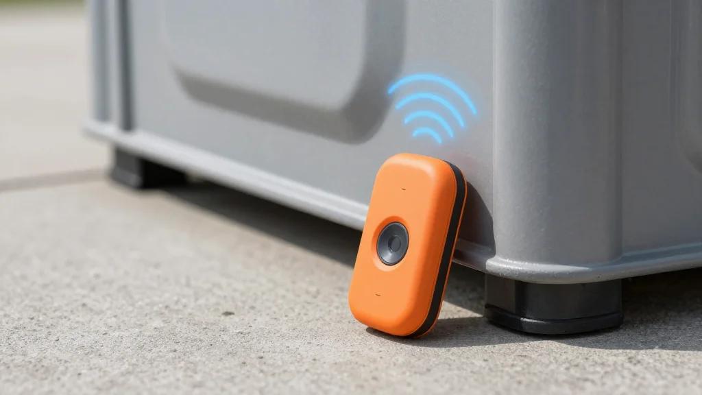 Motive Beacon Helps Contractors Track Smaller Jobsite Assets