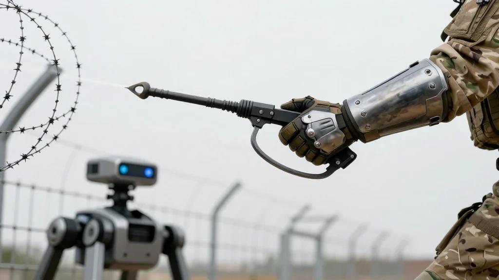 Integrate Available Robotics Into Realistic Soldier Training