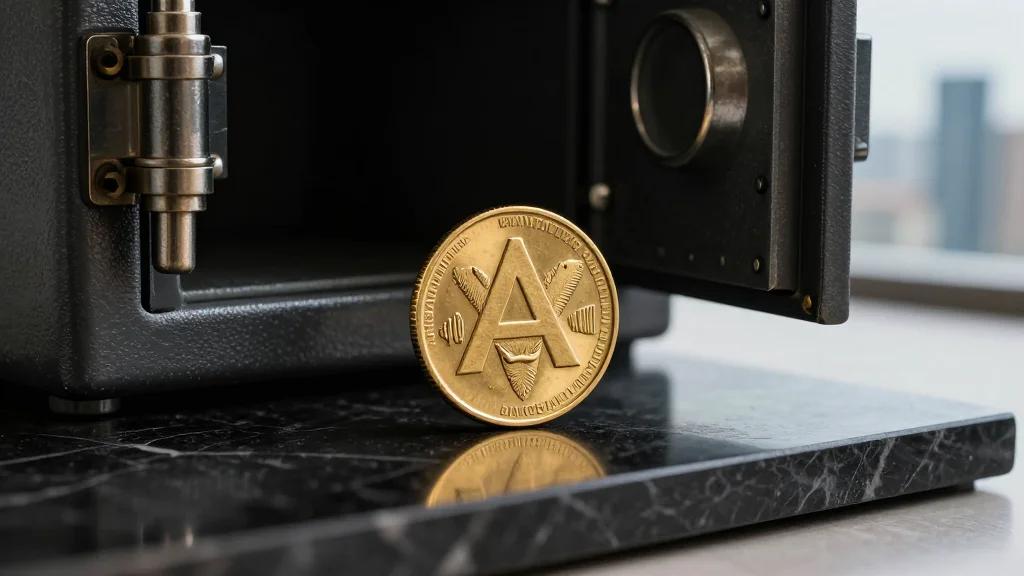 Aave's Landmark Vote Makes DAO Treasury Token‑Centric