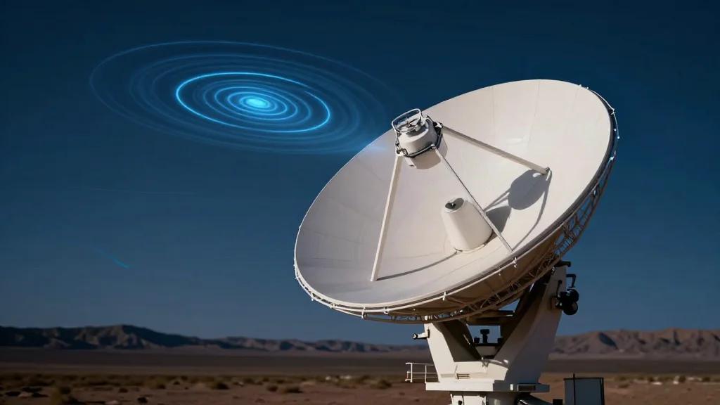 AI Framework Links Gravitational Waves and Radio Afterglows