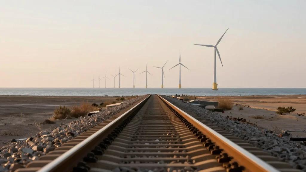 RWE and Network Rail Ink Five-Year Offshore Wind Farm Deal