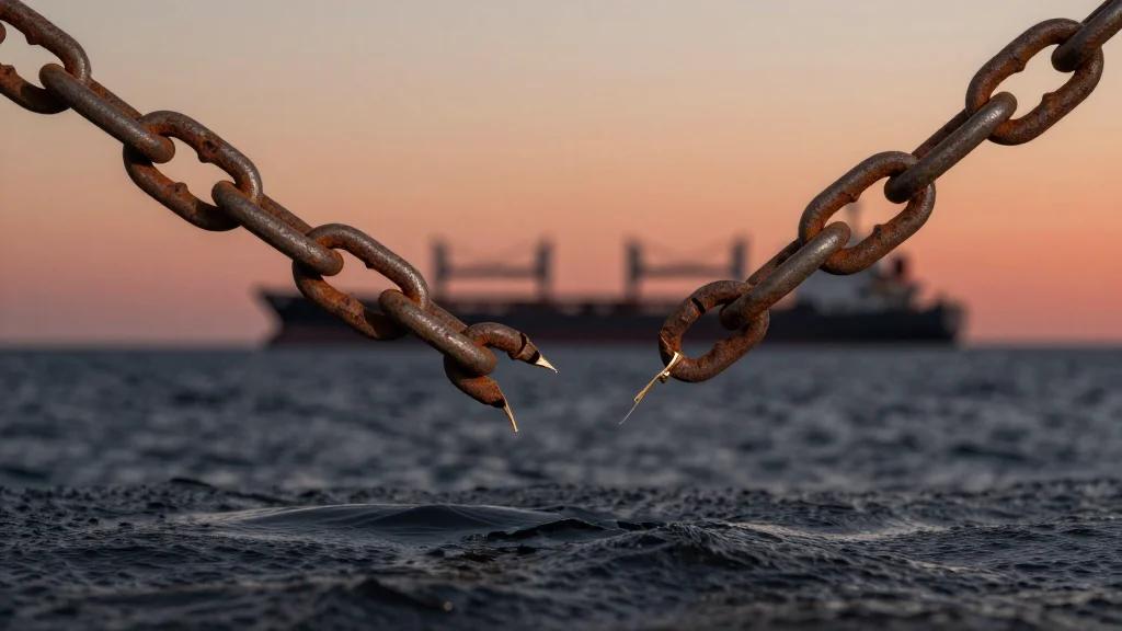 Guest: Ian Massey of S-RM on the Ongoing Supply Chain Impacts From the War Against Iran; What Is “Port Proximate”...