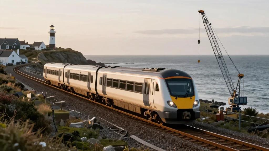 Overwhelming Public Support for Restoration of Key Scottish Rail Links