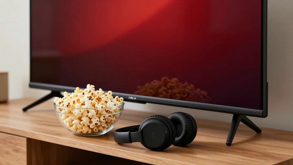 Netflix Launches Shows Silently, No Ads Needed