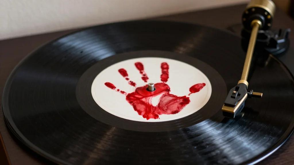 JUNJI ITO's New Audio Drama Old Records Is Narrated By POPPY