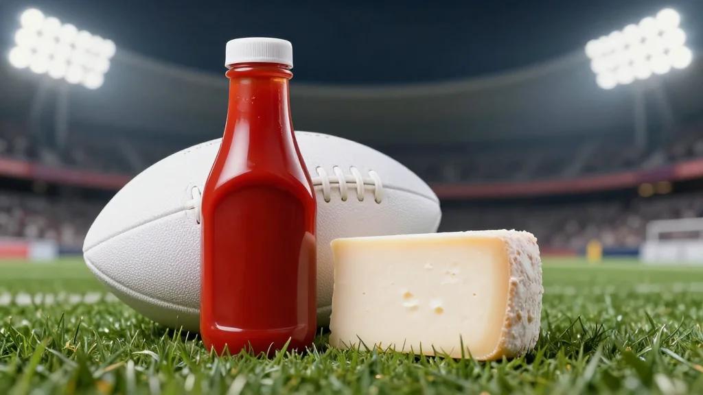 Kraft Heinz Becomes NFL’s First Condiment Partner In Five-Year Global Deal