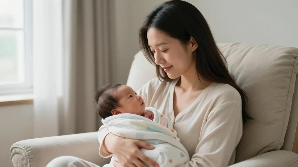 Postpartum Patience: The Unspoken Struggle of Self‑Compassion