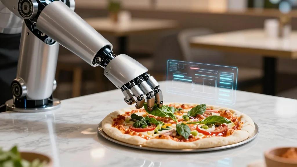 How the Pizza Industry Became the Epicenter of Restaurant Technology Innovation