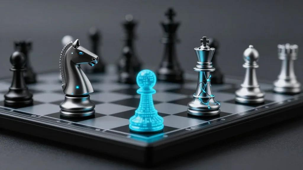 Case Study: How Competitive Intelligence Supported an AI Platform Company in Benchmarking Competitor Capabilities and Go-To-Market Strategy