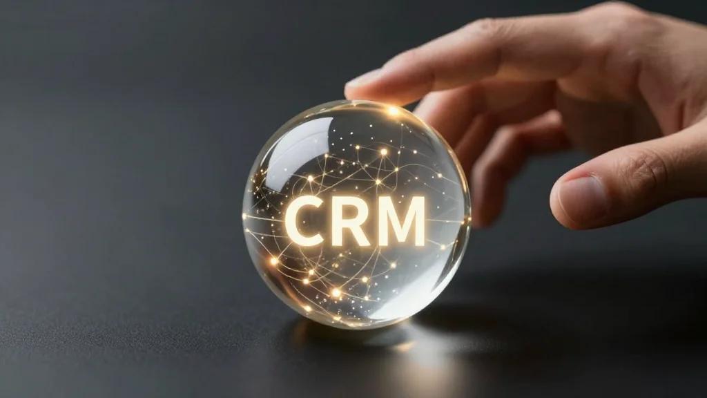 Questioning CRM's Value Beyond Simple Data Storage