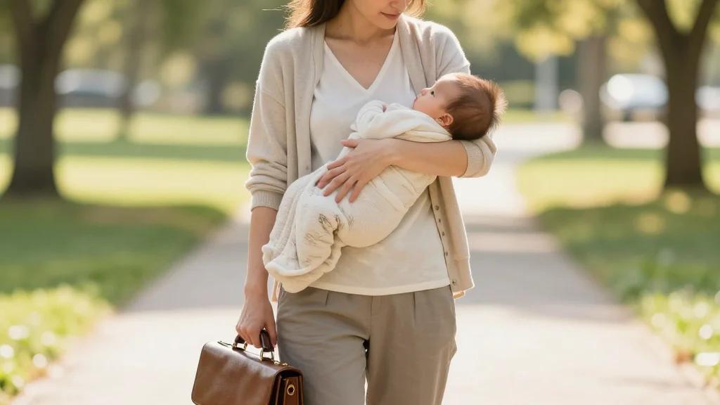 Amy Beacom Offers Actionable Strategies for Working Parents to Lighten Their Load