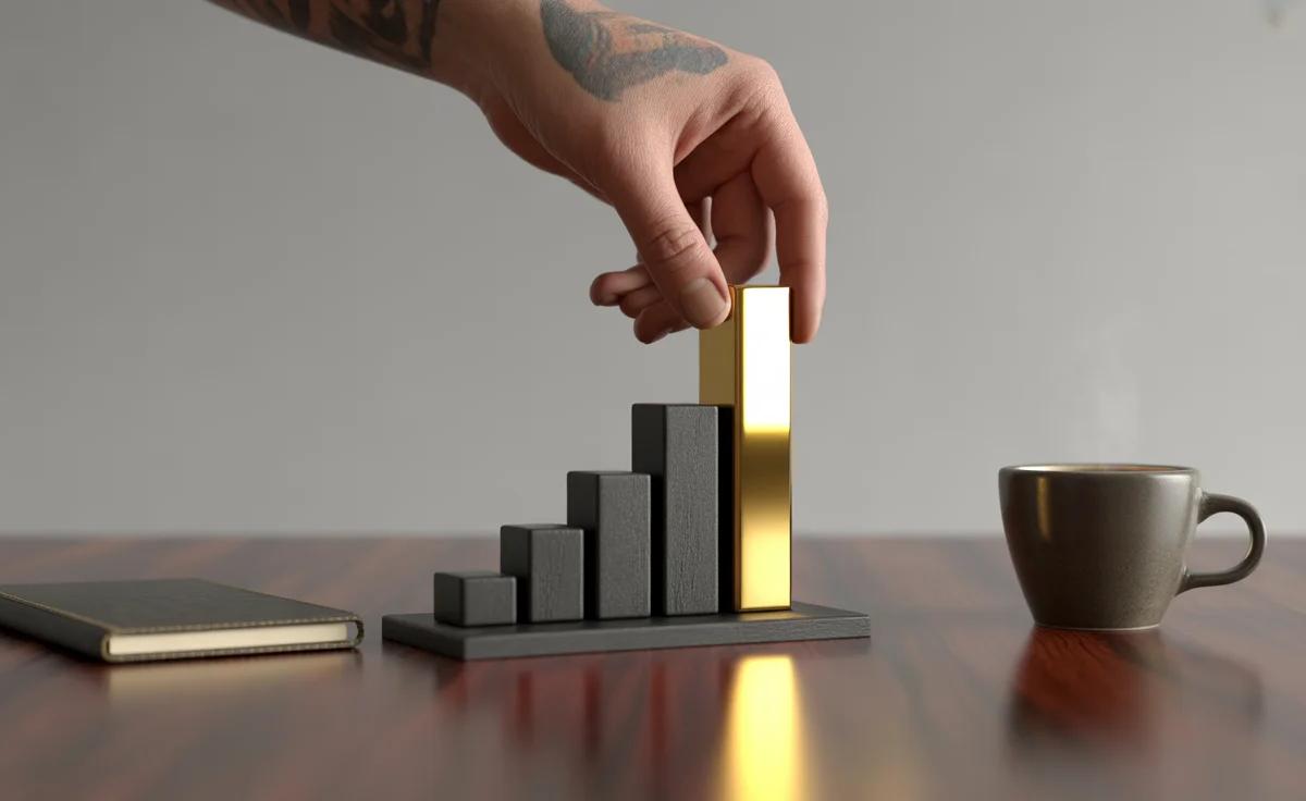 Anduril Hits 6.6× Multiple Since My Tattoo