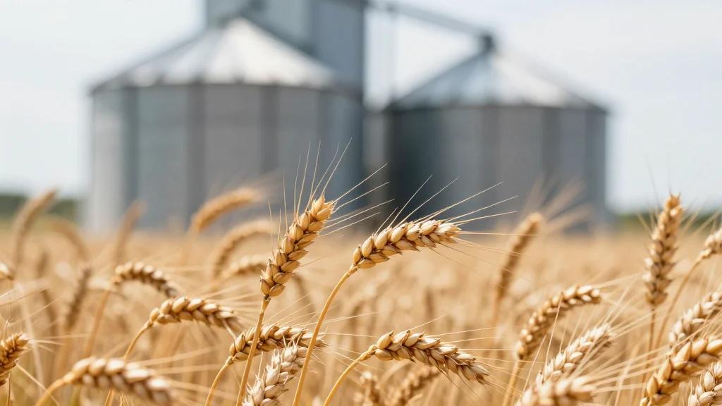 USDA Planting & Grain Stock Data Signal Market Shifts