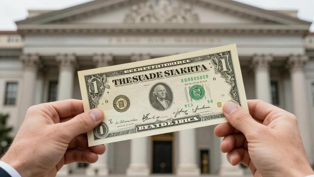 Treasury's Bill Swap Is Pure Cash Management, No Market Effect