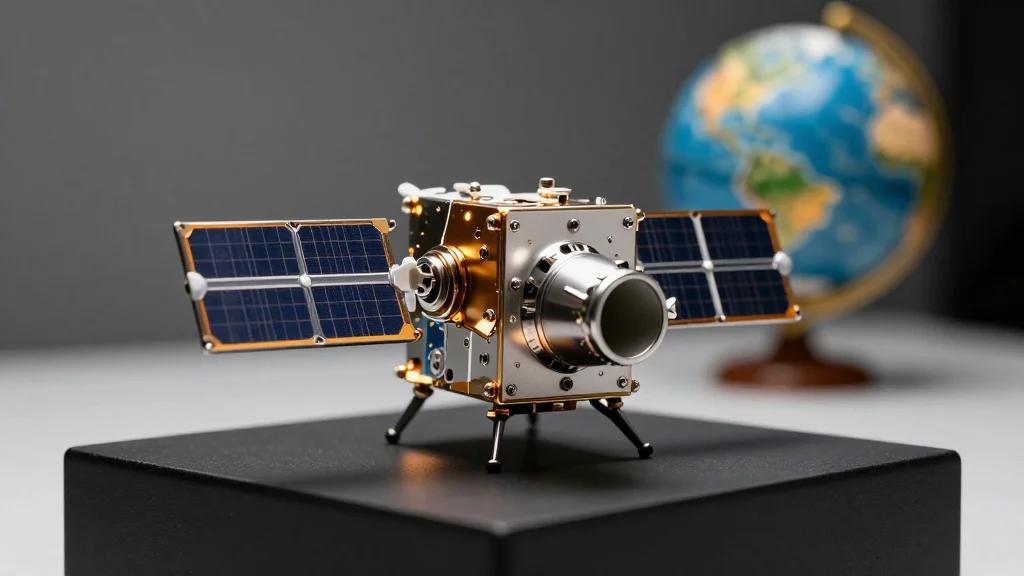 BlackSky International Customer Orders Gen-3 Satellite for Sovereign Access