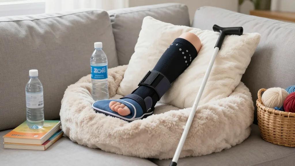 Essential Home Care Checklist for Sick Kids and Adults