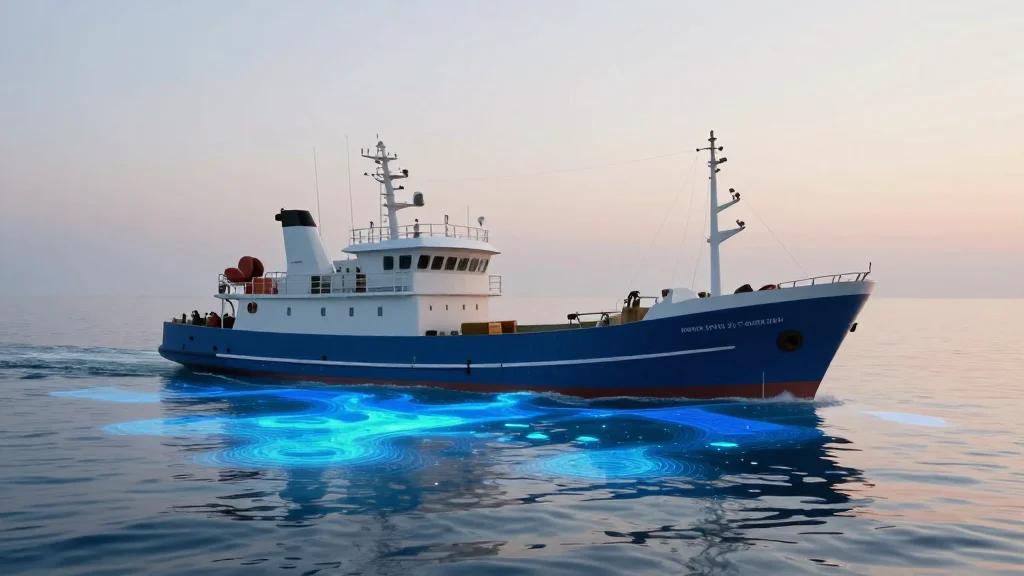 Richard Wright Takes Lessons Learned From Oil and Gas Background to New AI Predictive Fishing Venture