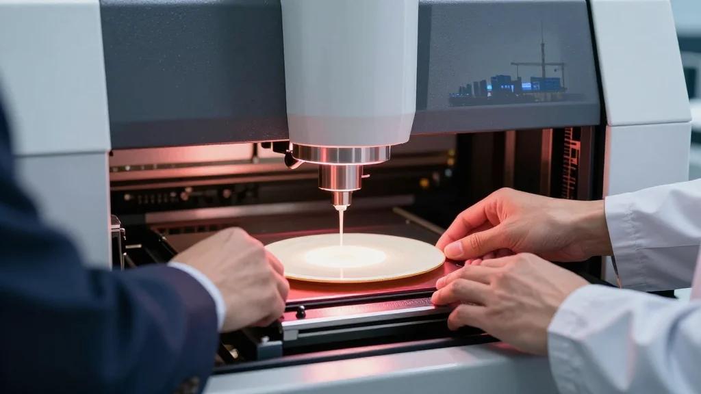 China Plans Coordinated Push for Lithography by 2030