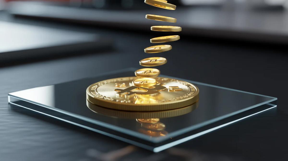 BlackRock's $62B Bitcoin Inflows Signal Massive Market Shift