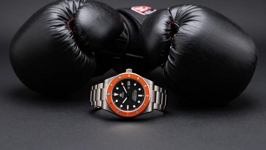 Richard Mille Teams Up with UFC Star Ilia Topuria to Fuse Ultra‑Luxury Watches and MMA