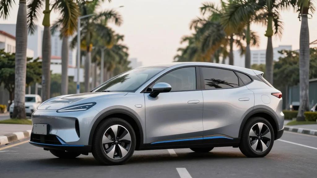 Is The Urban Cruiser Toyota’s Placeholder As It Pivots To BEVs In The Philippines?