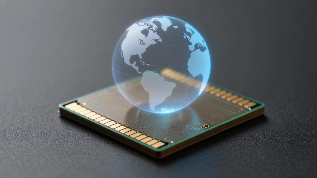 US Pressures Brussels to Join AI Chips Club