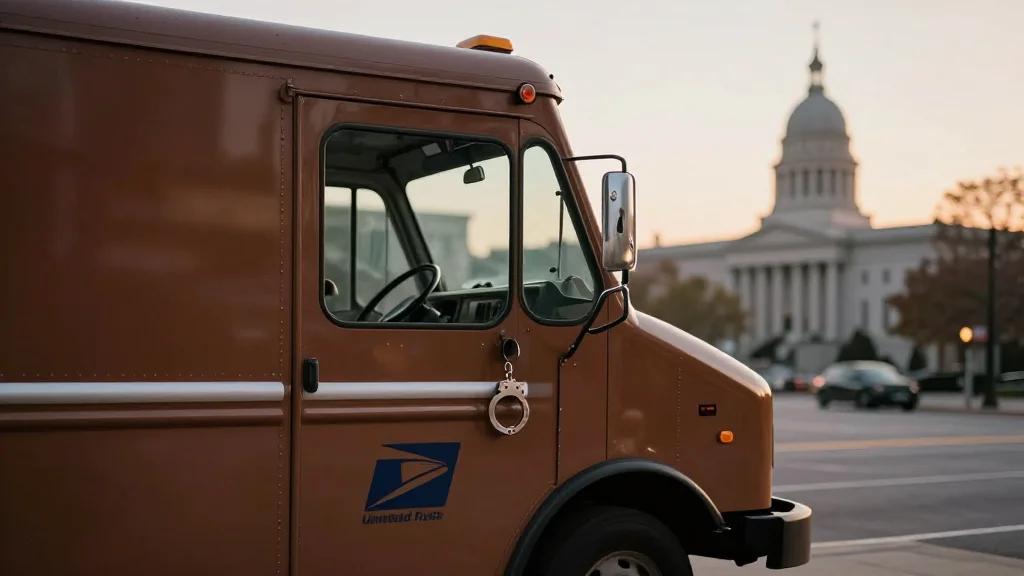 Trucking Company Owners Sentenced in Postal Service Kickback Scheme
