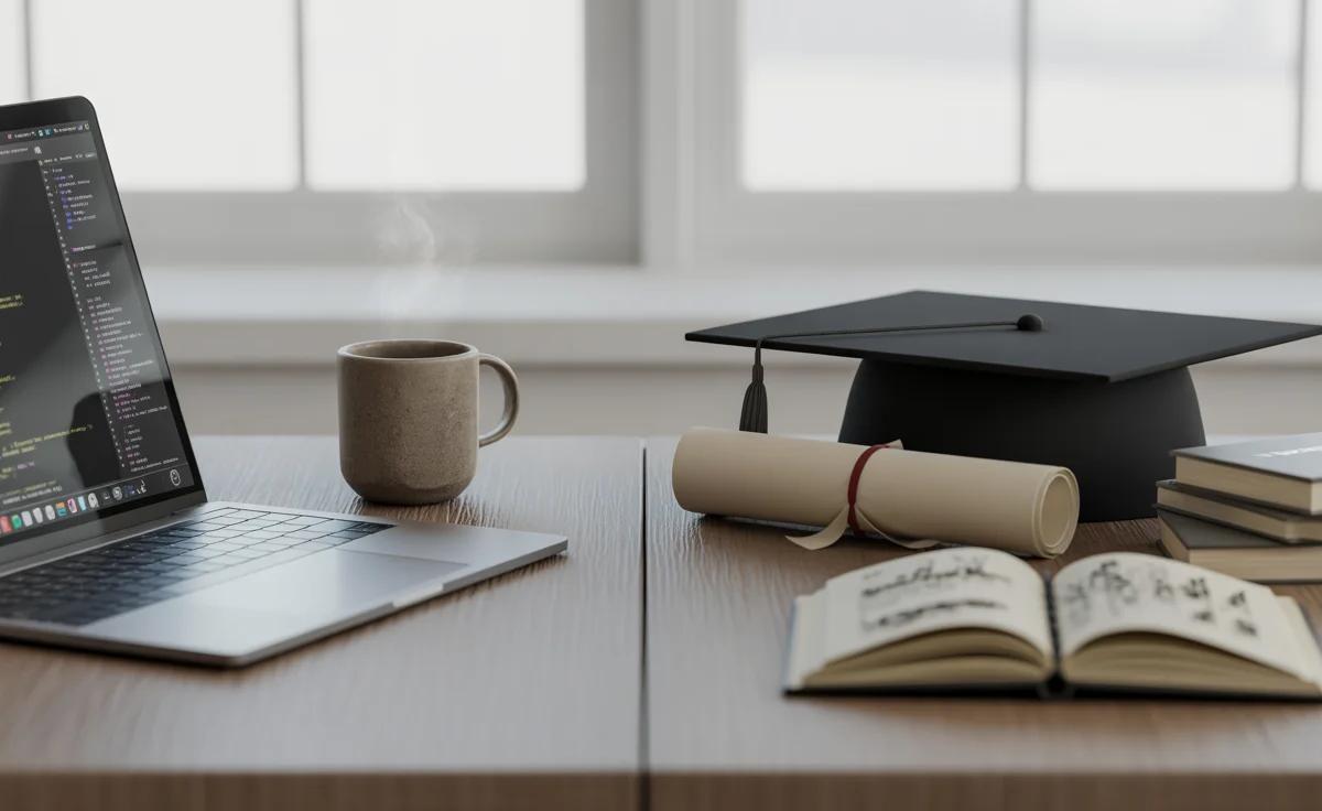 Choosing Between Full‑Time Work and an AI MSc in Germany