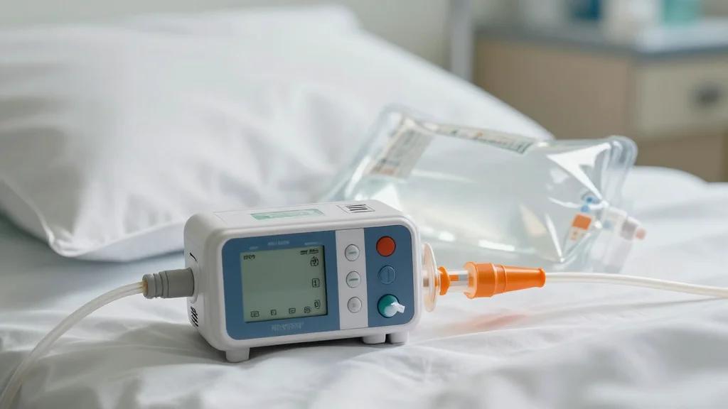 Impact of Enteral Feeding Strategies on Nosocomial Clostridioides Difficile Infection-Induced Diarrhea