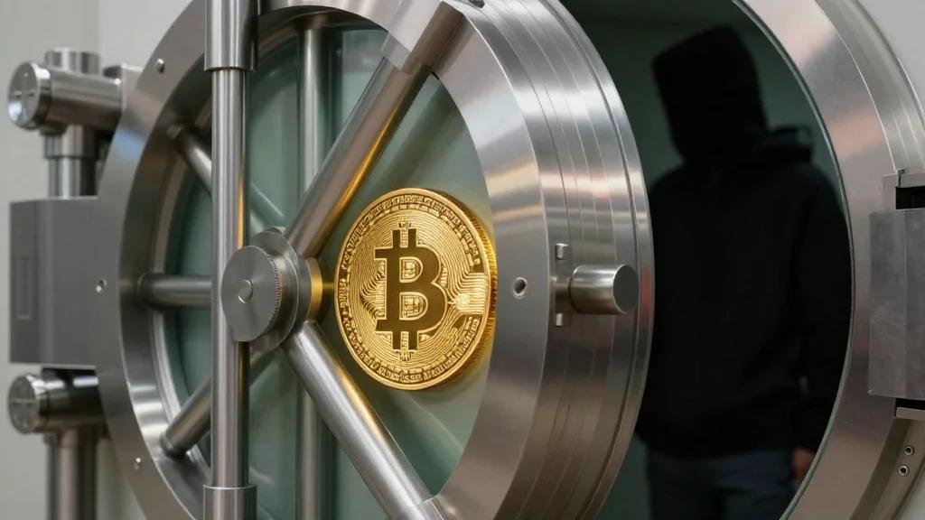 Investor Demands Accountability for Secret Crypto Fund Freeze