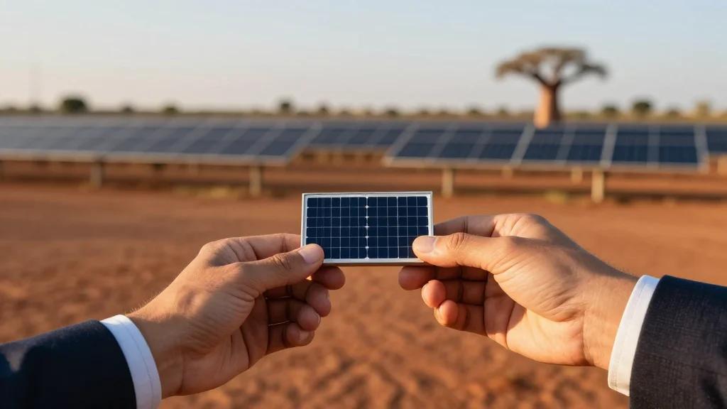 Inox Clean Energy and RJ Corp Acquire Skypower Services to Target 570MW of African Solar PV Capacity