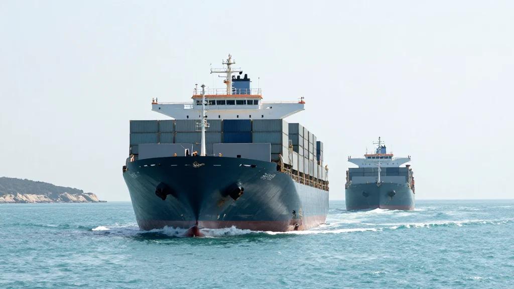 Ships Avoid Strait of Hormuz Amid Open‑Lane Uncertainty