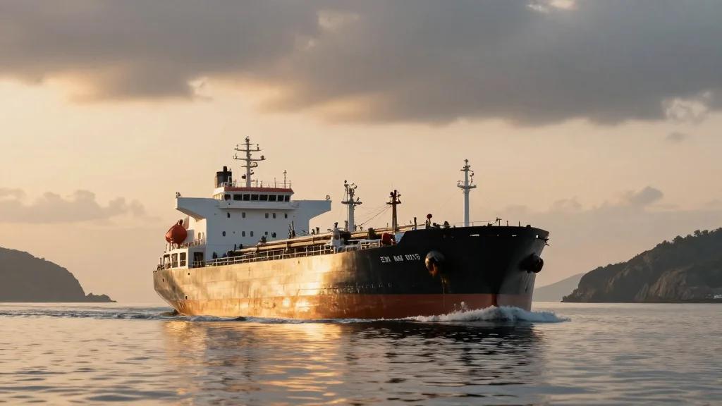 Okeanis Eco Tankers: Geopolitical