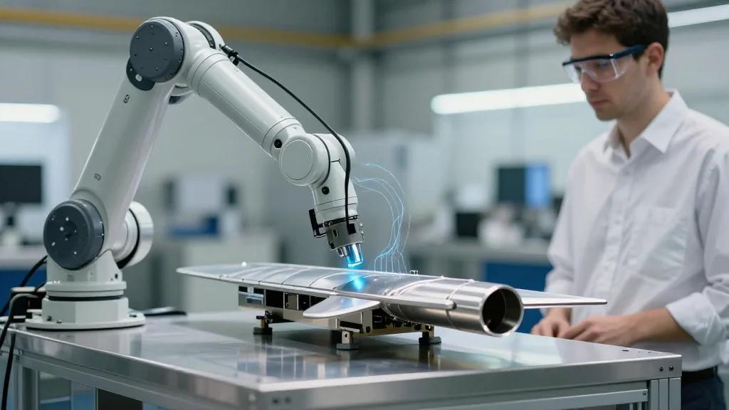 Machina Labs Secures $124M for AI‑Powered Aerospace Factory