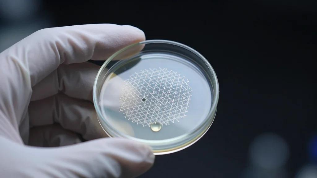 NIR‐Triggered 3D‐Bioprinted Hydrogels for Antibacterial Skin Regeneration