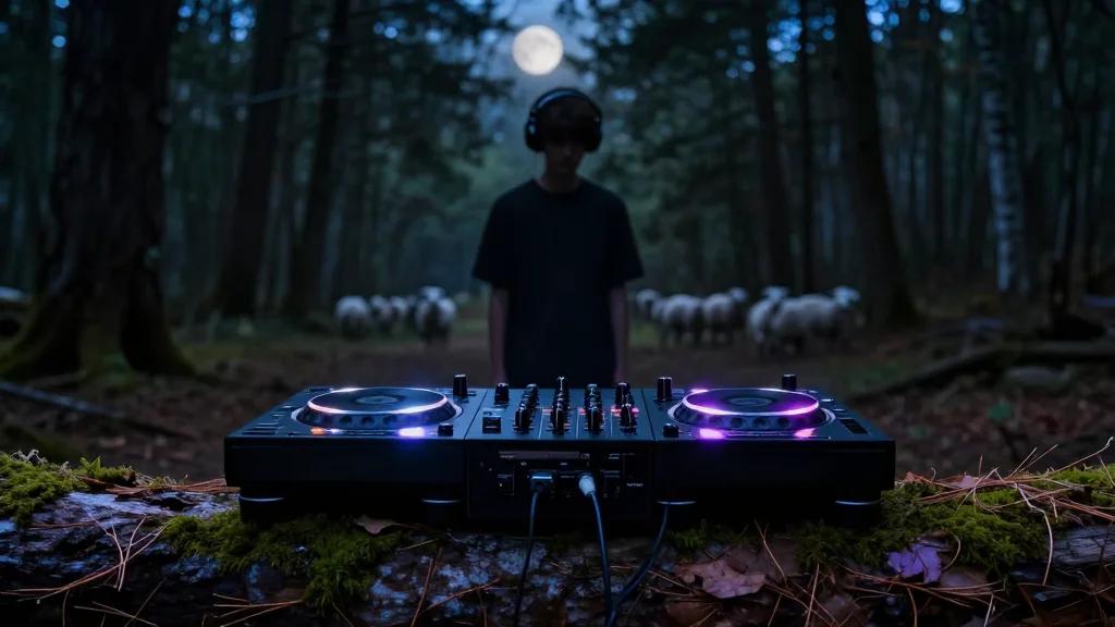 ‘DJ Ahmet’ Review: Finding Hidden Music in the Forest