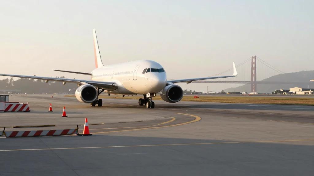 FAA Cuts SFO Capacity By 33% In Blow To United Airlines Hub