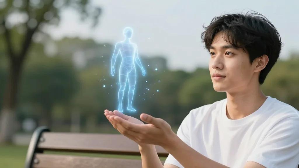 Meta's Muse Spark Turns AI Into Influencer