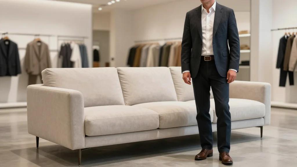 Conversation with… Paul Brennan, Managing Director of Sofa Club