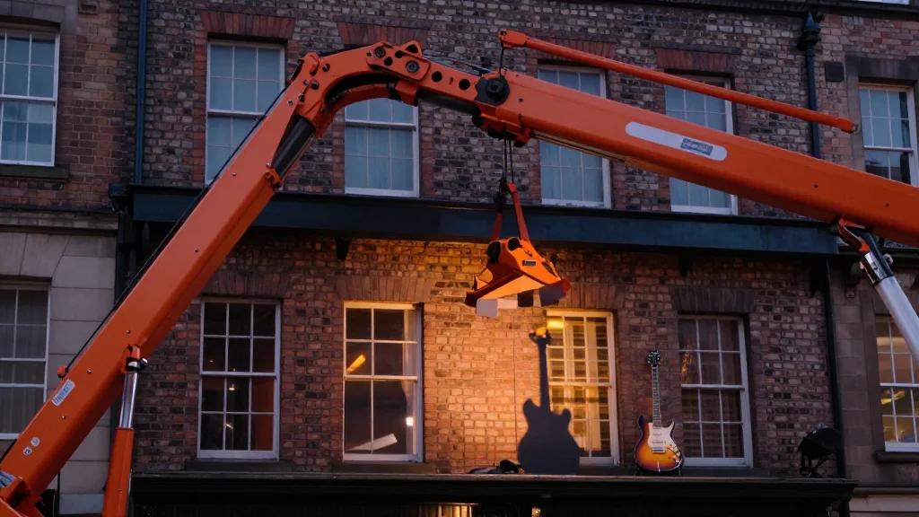 Storied Edinburgh Nightclub to Be Turned Into Student Flats Following Demolition