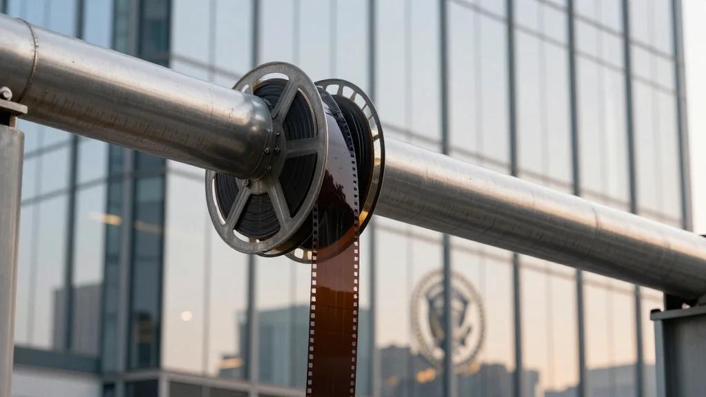 Bonta Warns Against Corporate Control of Content Pipelines