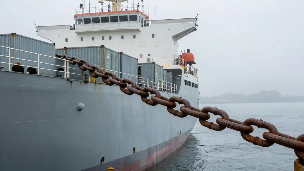 Readiness Irrelevant When Ships Stall and Assets Sold