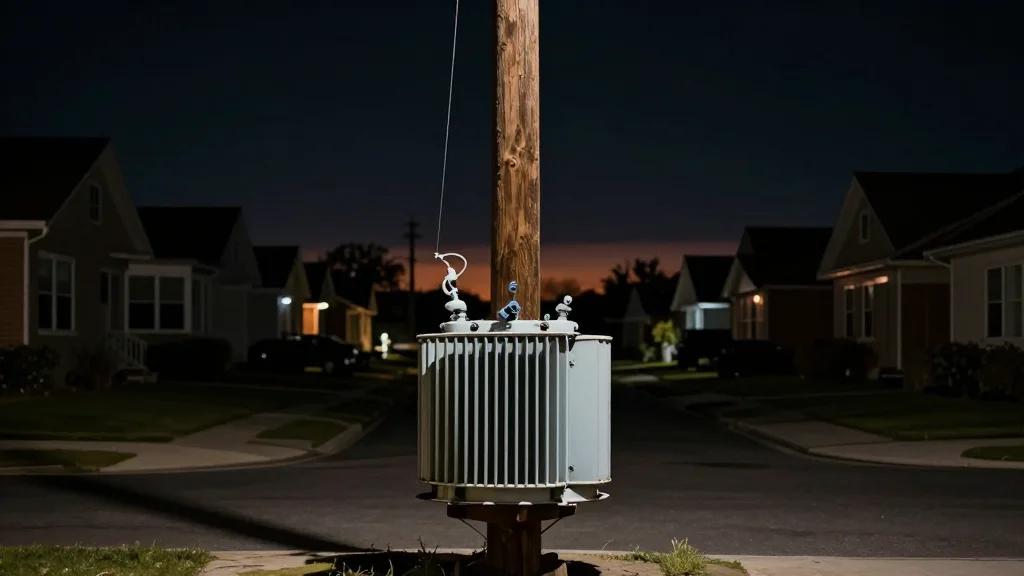 Utility Delays Restoration; Hours Pass, No Power