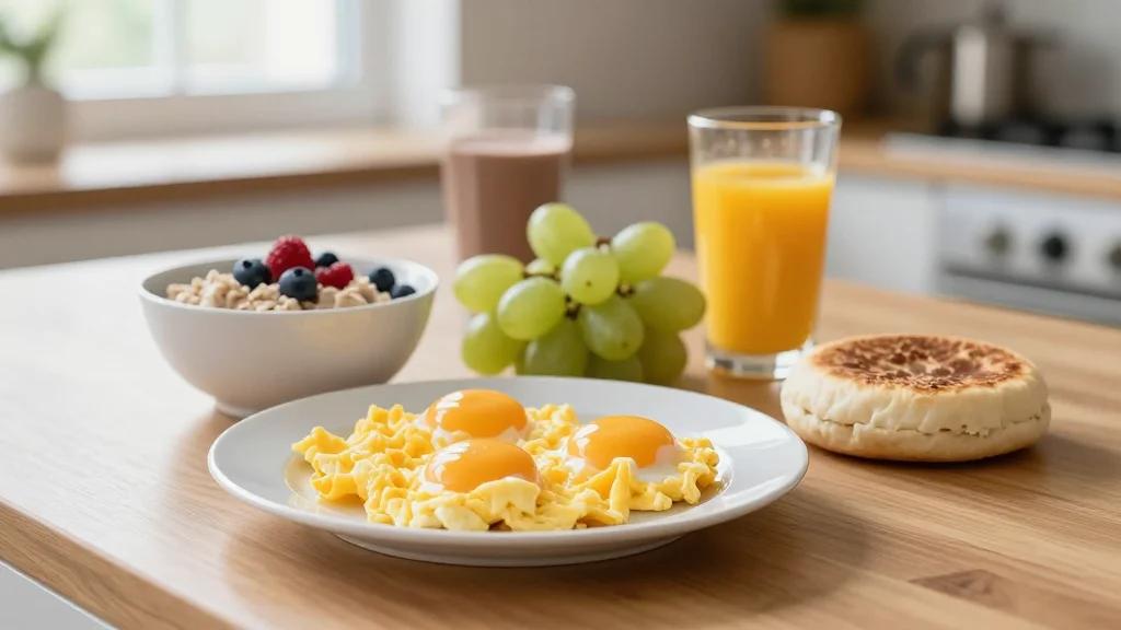 D1 Football Players Require Over 4,000 Calories Daily